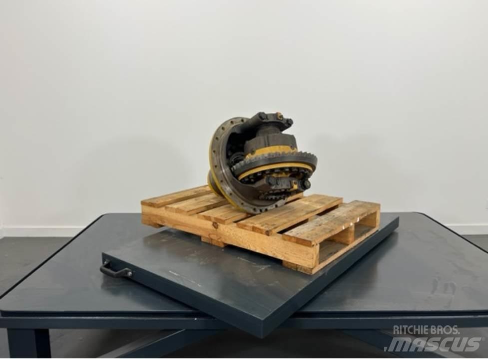CAT 980G Transmisie