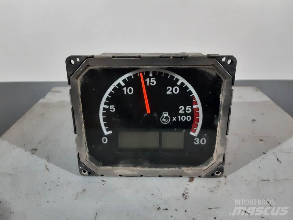 CAT 980GII Cabine si interior