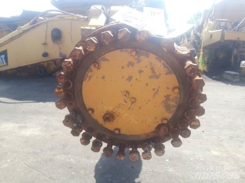CAT 980H Transmisie