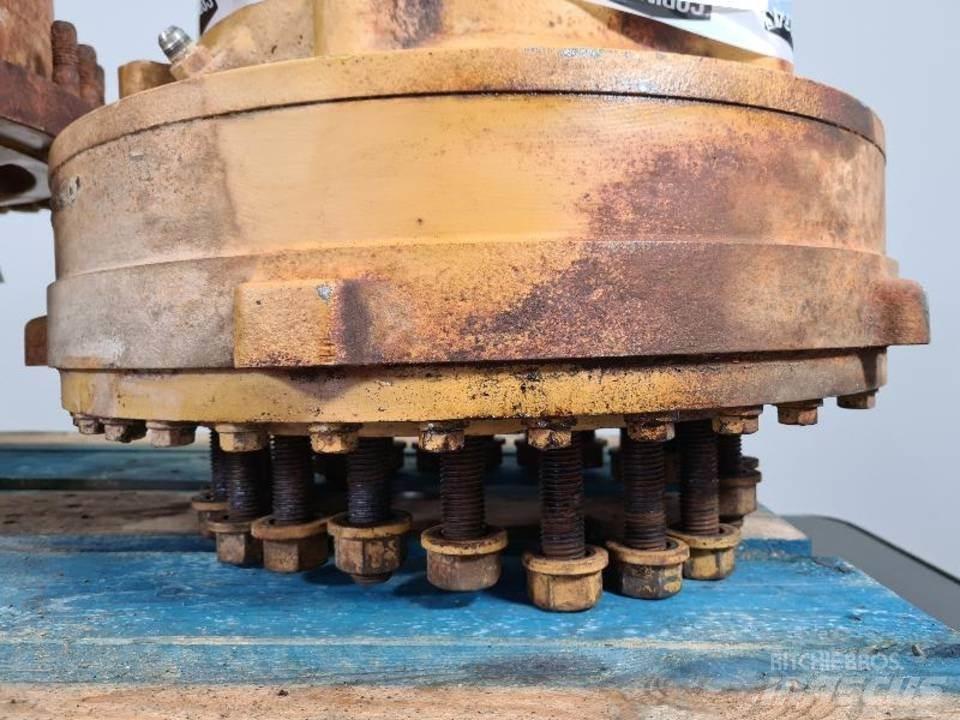 CAT 988B Transmisie