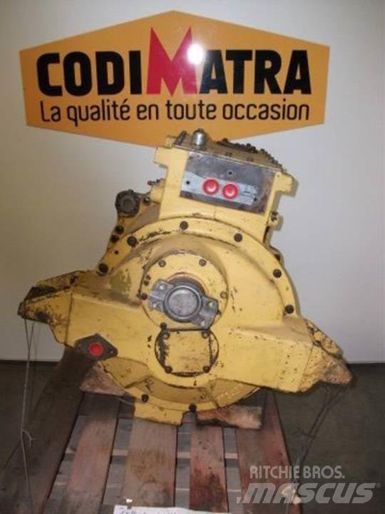 CAT 988B Transmisie