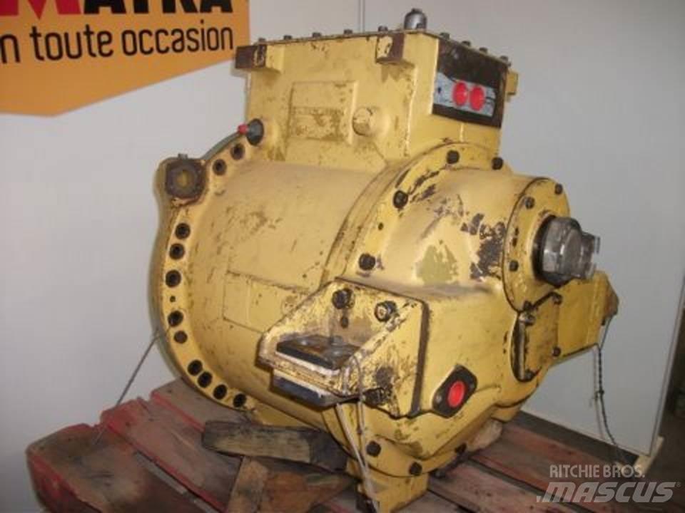 CAT 988B Transmisie