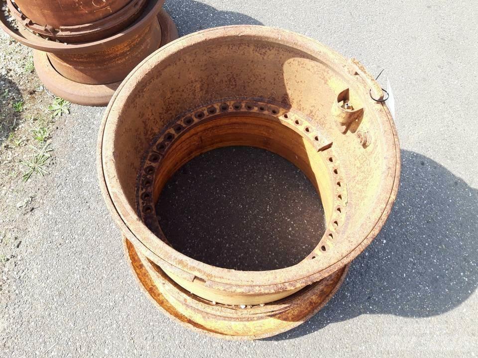 CAT 988B Lanturi, senile si sasiu