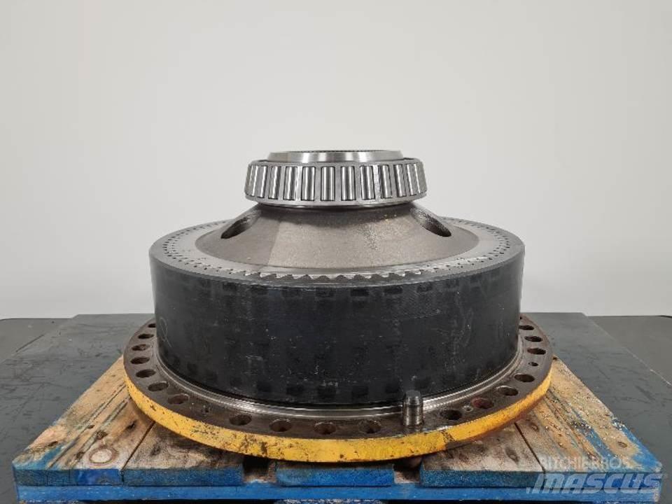 CAT 988G Transmisie