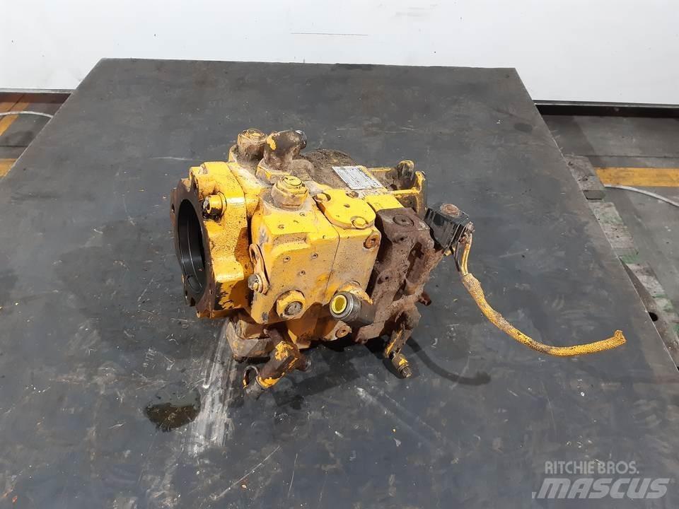 CAT CS583 Hidraulice