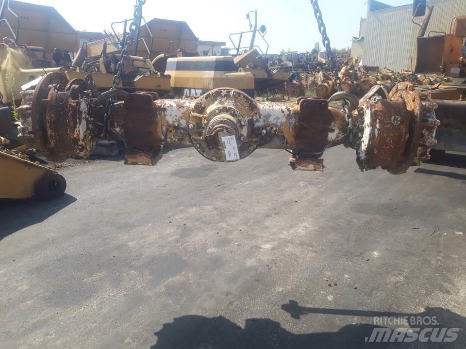 CAT D250D Transmisie
