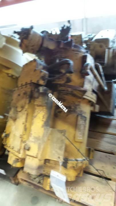 CAT D300B Transmisie