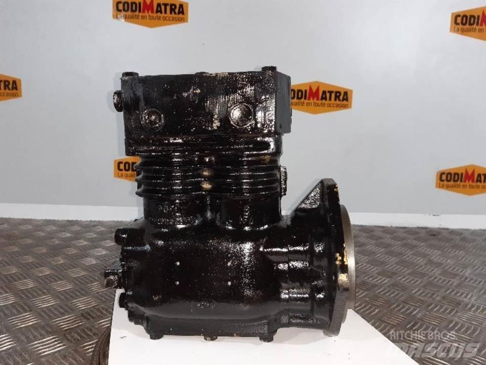 CAT D30D Motoare
