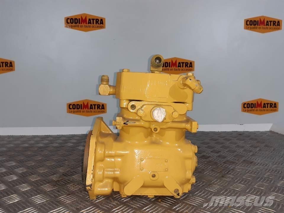 CAT D30D Motoare