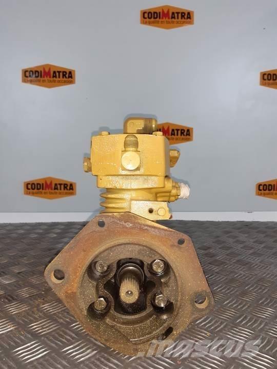 CAT D30D Motoare