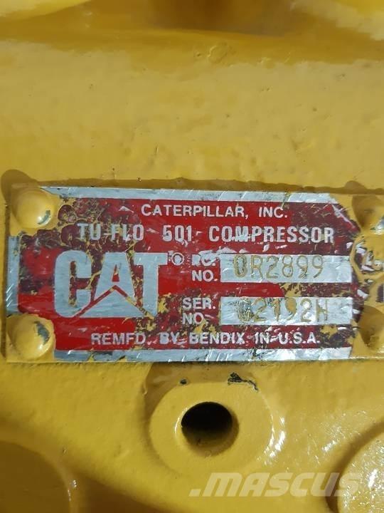 CAT D30D Motoare