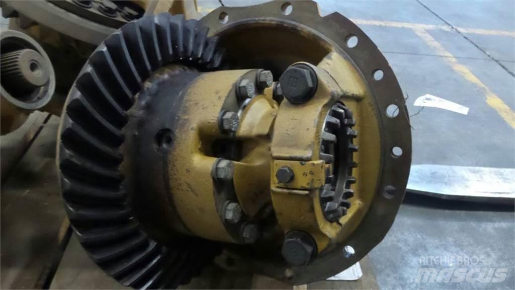 CAT D30D Transmisie