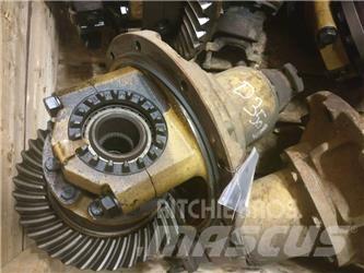 CAT D350B Transmisie