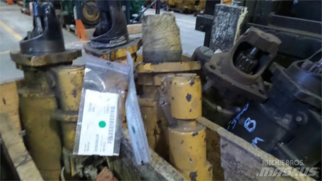 CAT D4D Motoare