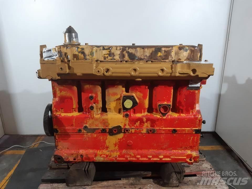 CAT D5B Motoare