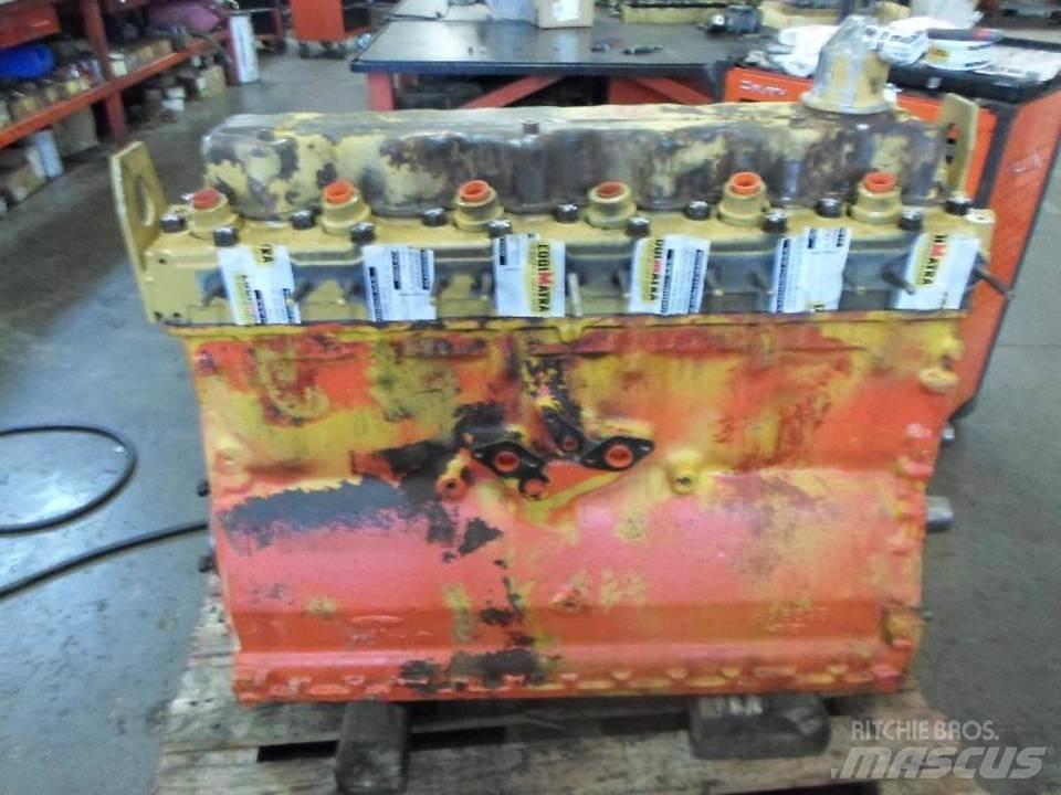 CAT D5B Motoare