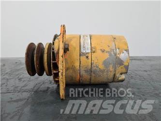 CAT D5H Motoare