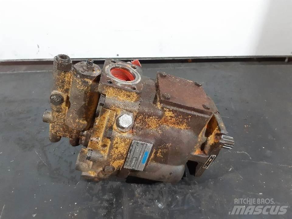 CAT D5H Hidraulice