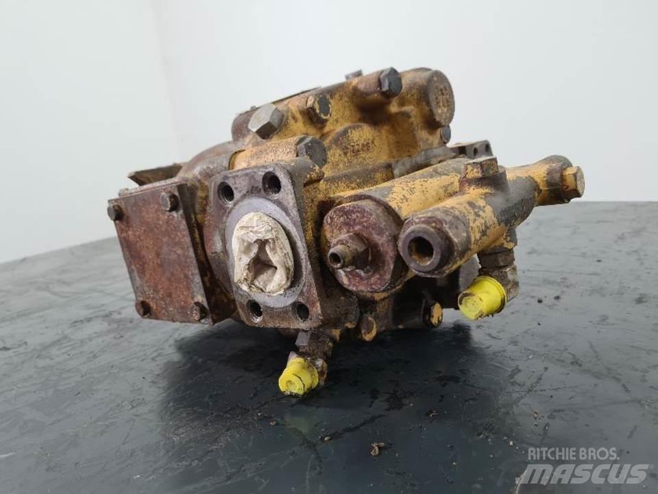 CAT D5H Hidraulice