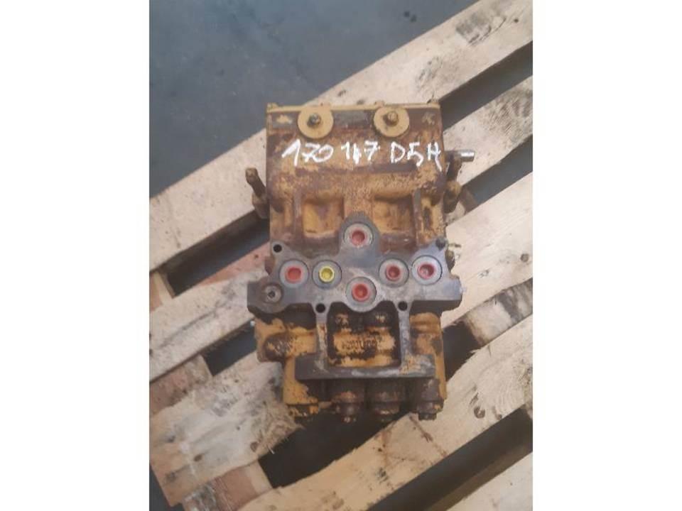 CAT D5H Hidraulice