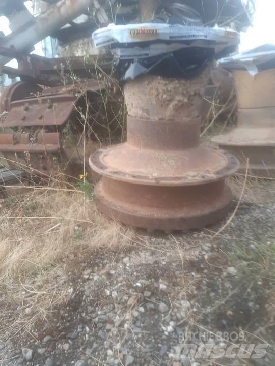 CAT D5H Transmisie