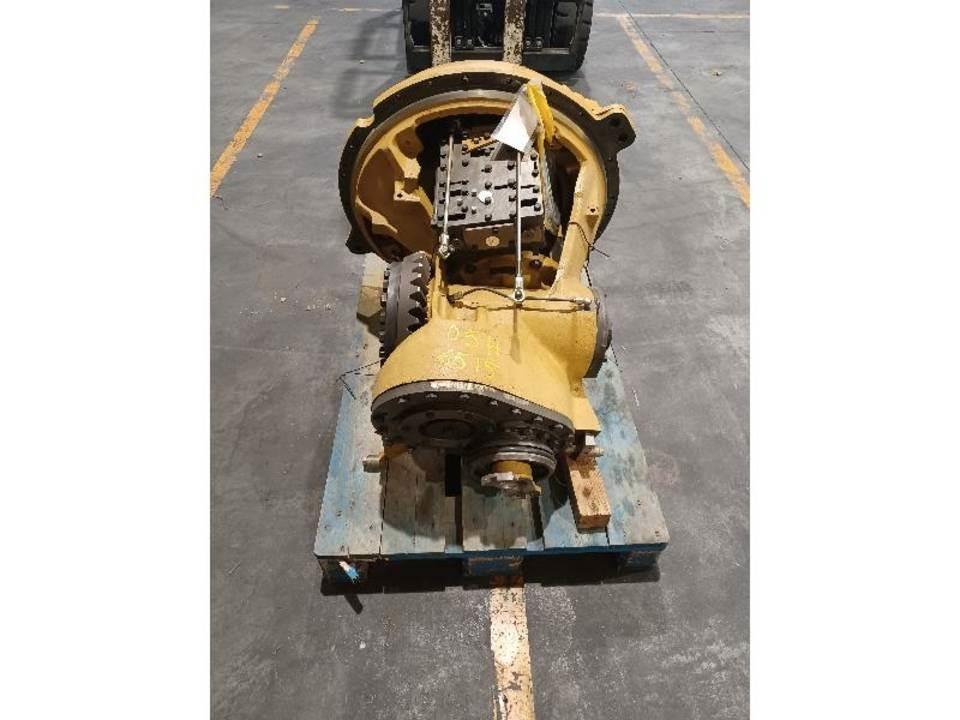 CAT D5H Transmisie