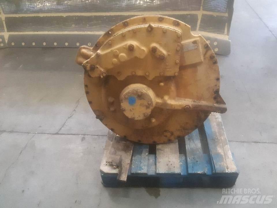 CAT D5H Transmisie