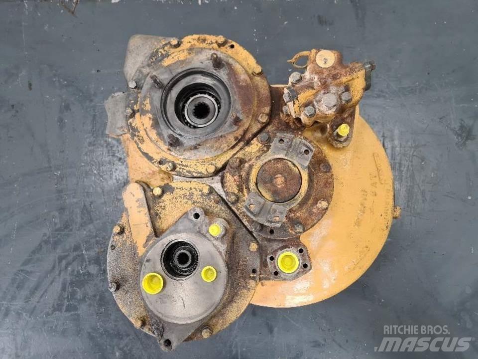 CAT D5H Transmisie