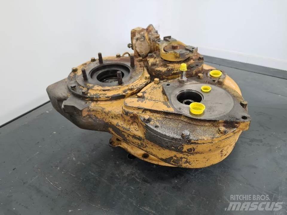 CAT D5H Transmisie