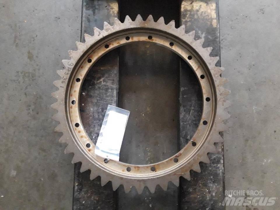 CAT D6C Motoare