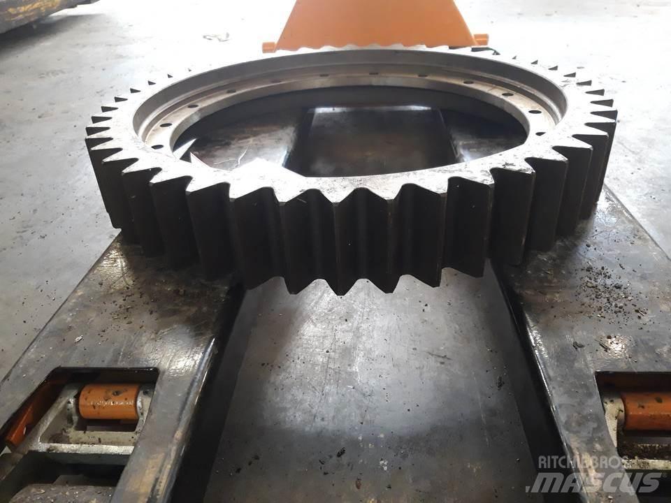 CAT D6C Motoare