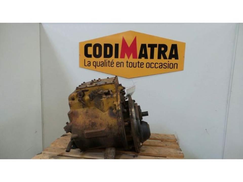 CAT D6C Transmisie