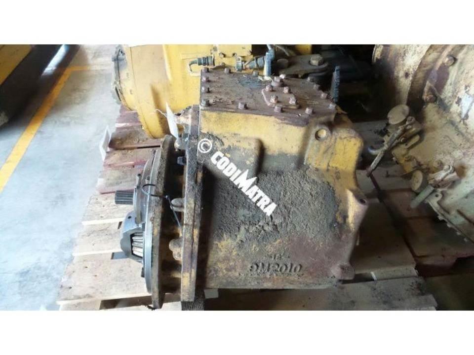 CAT D6C Transmisie
