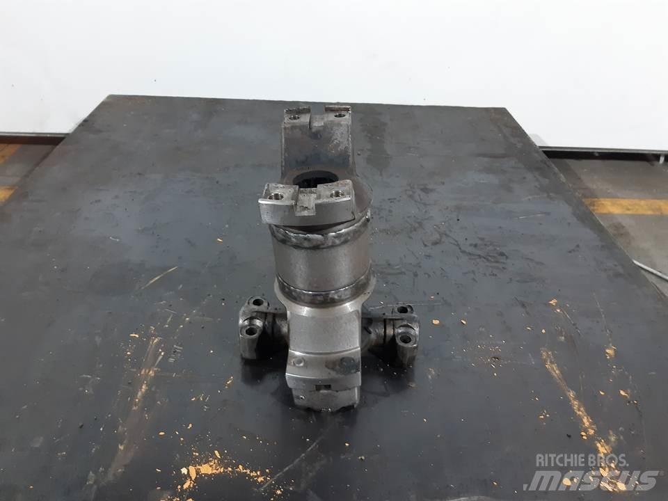 CAT D6H Transmisie