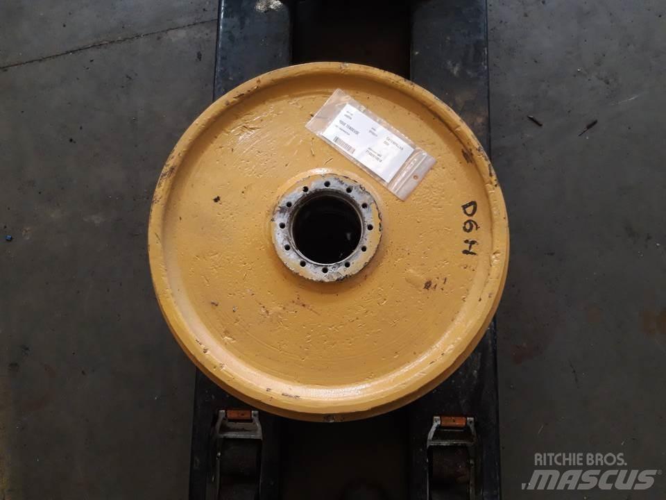 CAT D6H Lanturi, senile si sasiu
