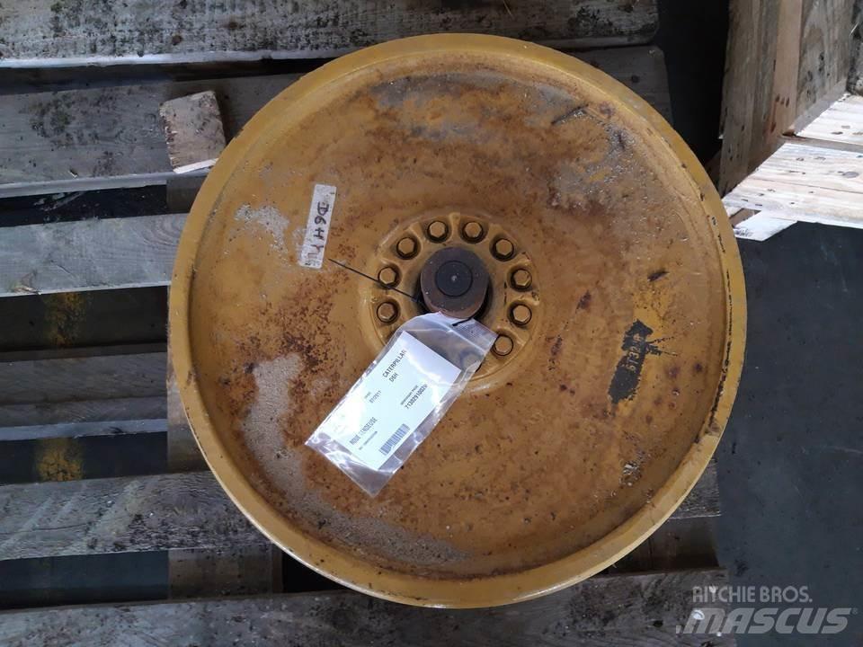 CAT D6H Lanturi, senile si sasiu