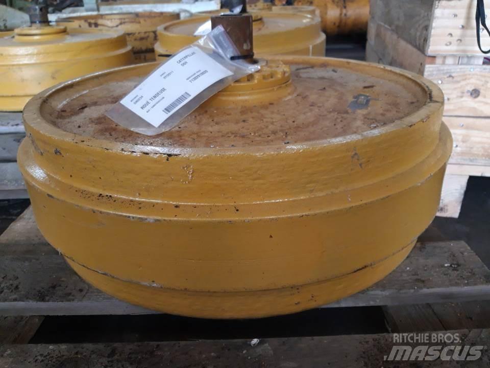 CAT D6H Lanturi, senile si sasiu