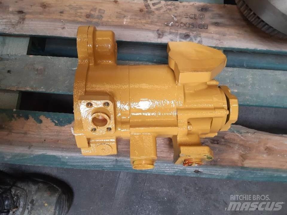 CAT D6R Hidraulice