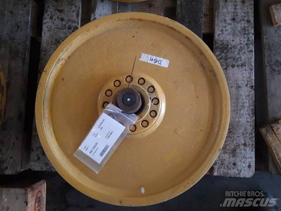 CAT D6R Lanturi, senile si sasiu