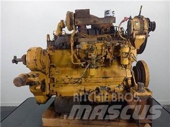 CAT D6RXL Motoare