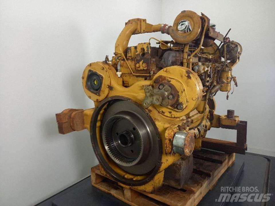 CAT D6RXL Motoare
