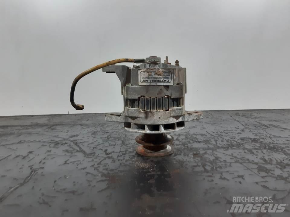 CAT D6RXL Motoare