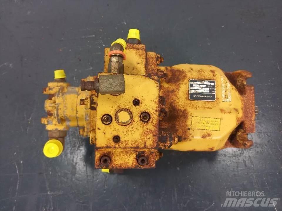 CAT D6RXL Hidraulice