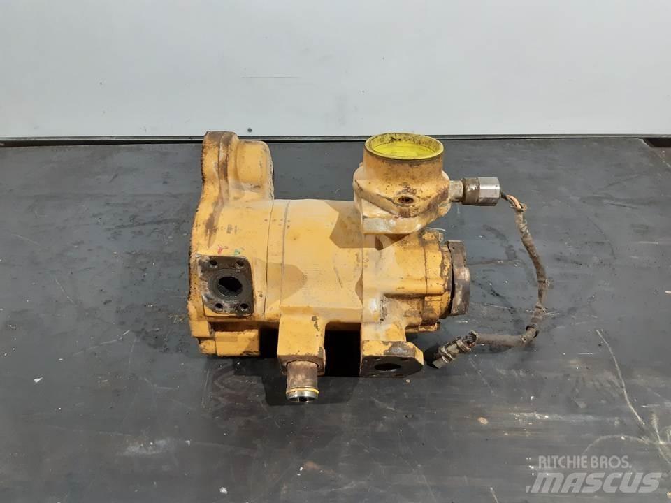 CAT D6RXL Hidraulice
