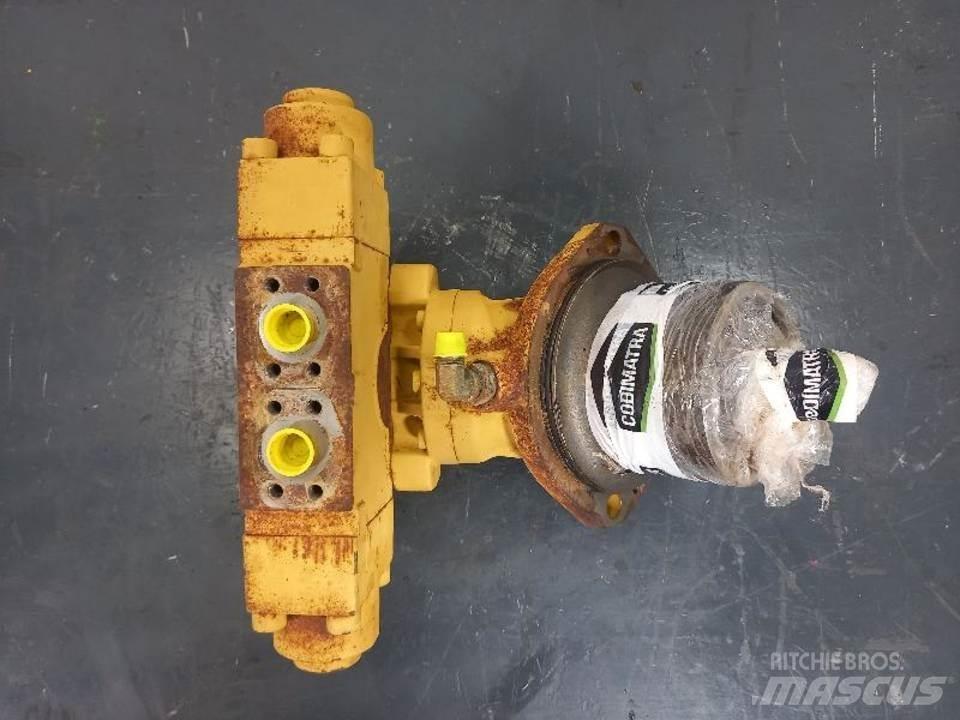 CAT D6RXL Hidraulice