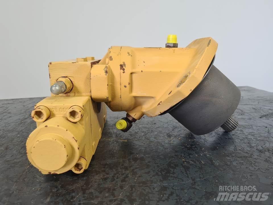 CAT D6RXL Hidraulice
