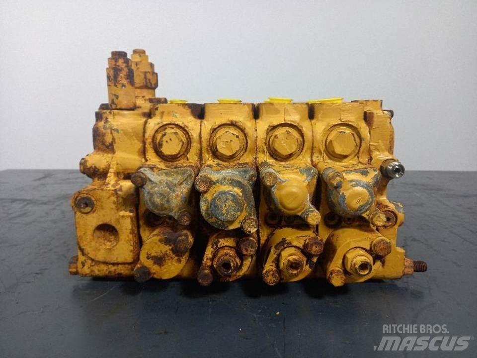 CAT D6RXL Hidraulice