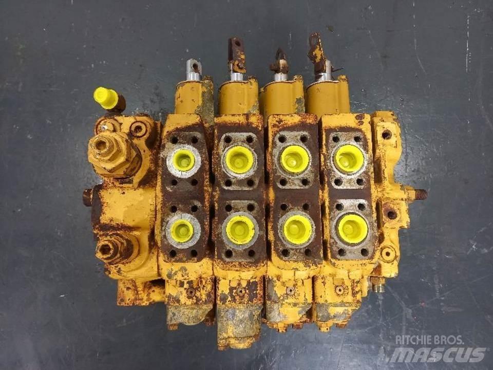 CAT D6RXL Hidraulice