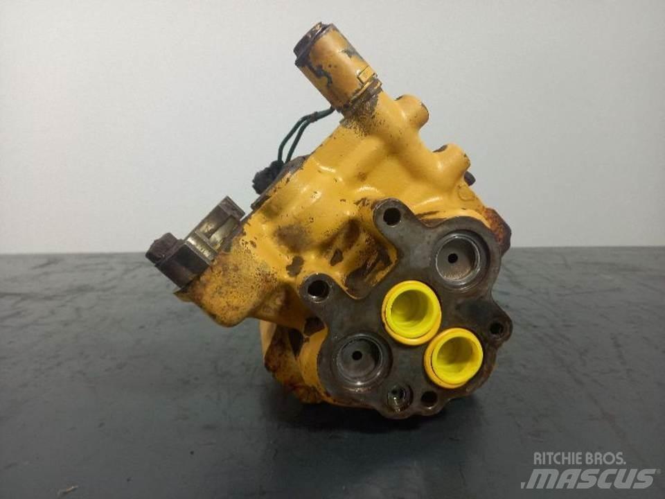 CAT D6RXL Hidraulice