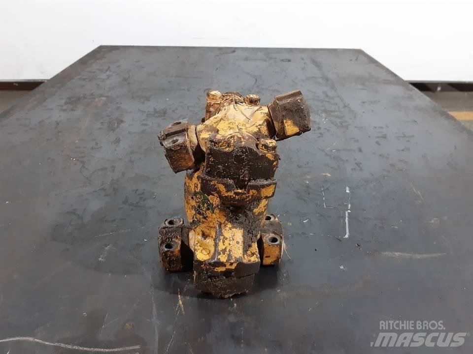 CAT D6RXL Transmisie